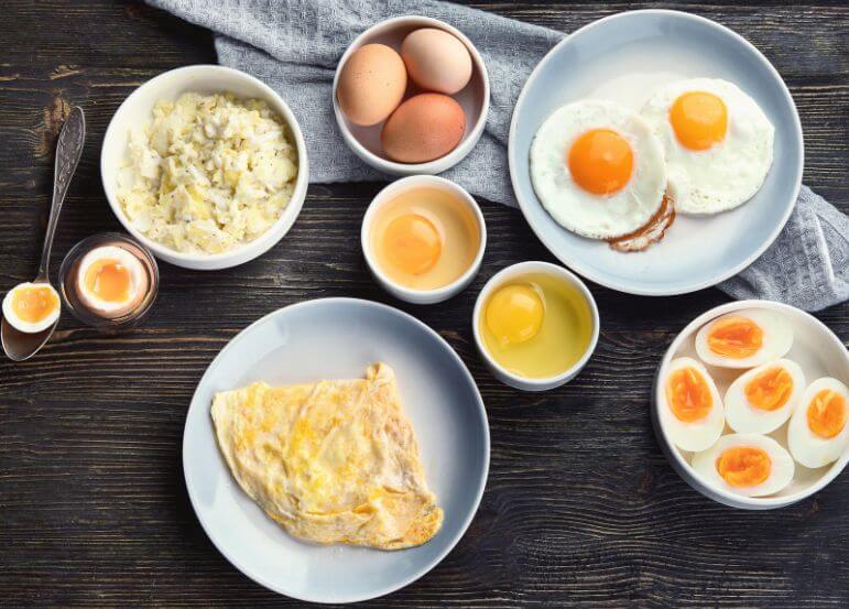 Der findes mange spændende måder at lave æg i airfryer på