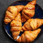 Lækre croissanter lavet i airfryer