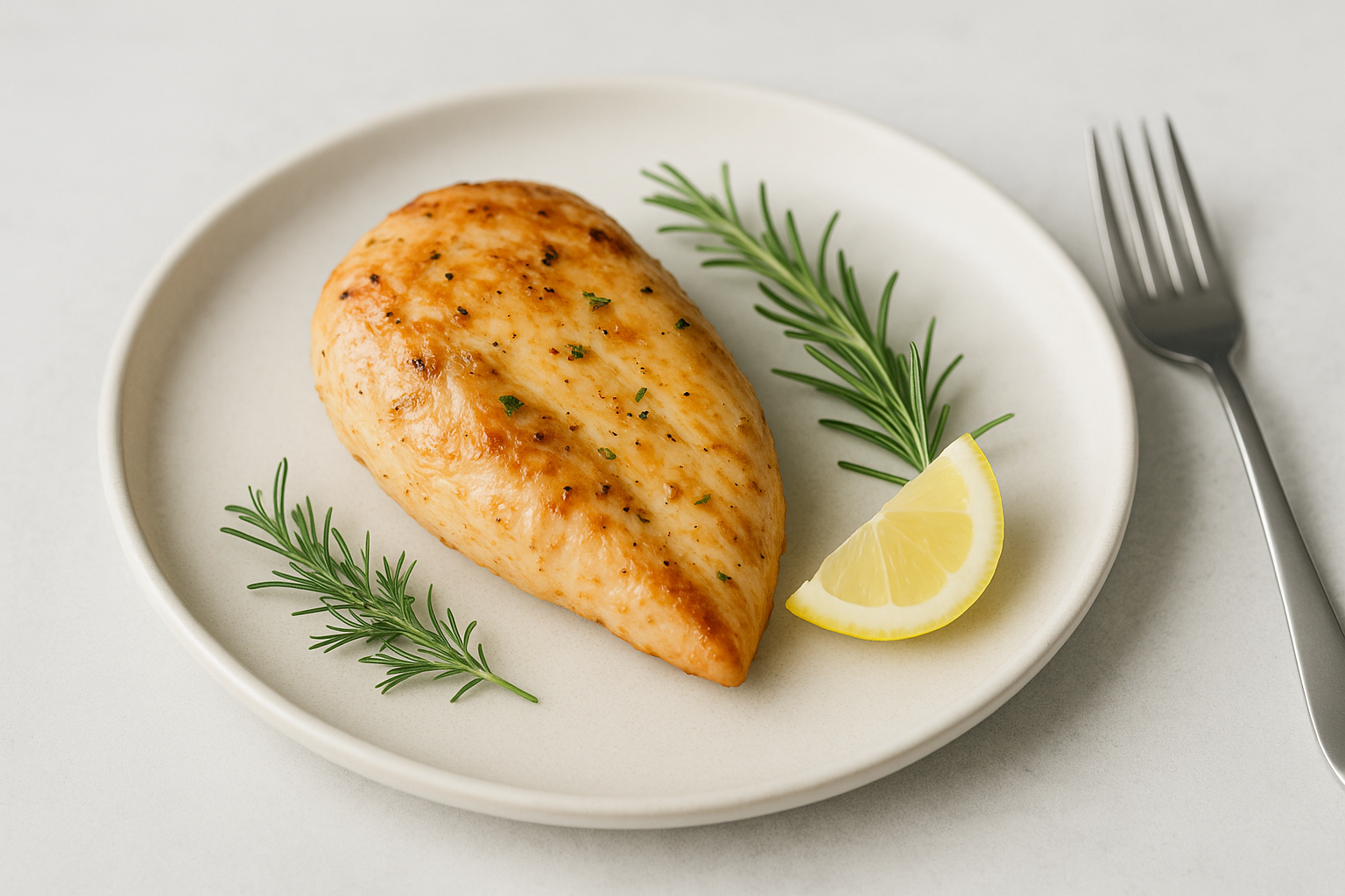 Sunde måltider med airfryer til to personer